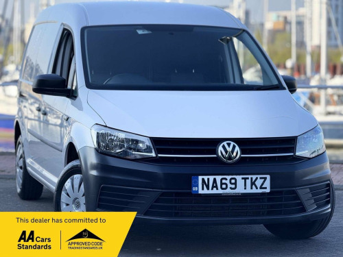 Volkswagen Caddy Maxi  2.0 TDI C20 Startline LWB Euro 6 (s/s) 6dr