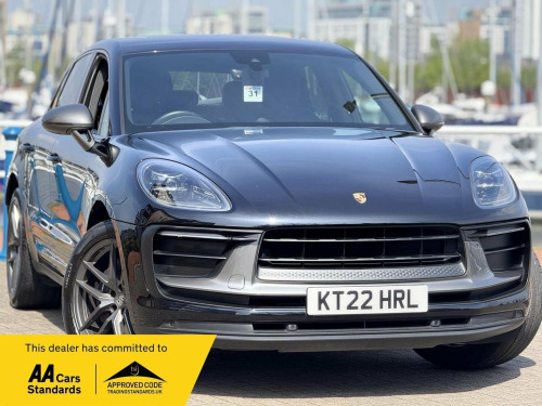 Porsche Macan  2.0T T PDK 4WD Euro 6 (s/s) 5dr
