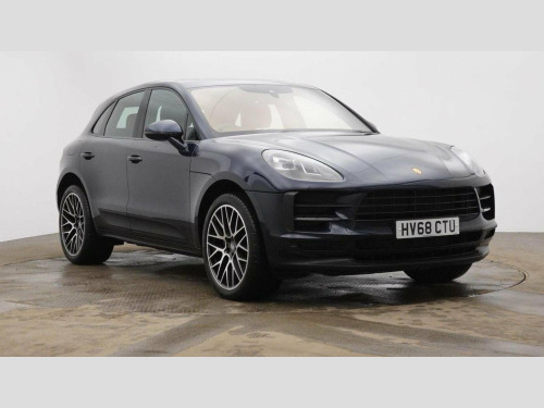 Porsche Macan  2.0T PDK 4WD Euro 6 (s/s) 5dr