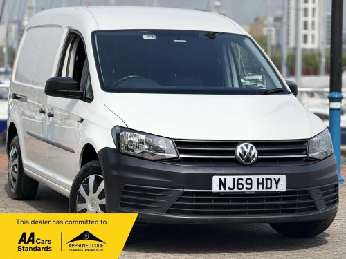 Volkswagen Caddy Maxi  2.0 TDI C20 Startline LWB Euro 6 (s/s) 6dr
