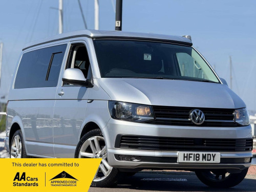Volkswagen Transporter  2.0 TDI T28 BlueMotion Tech Highline FWD SWB Euro 6 (s/s) 5dr