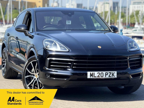 Porsche Cayenne  2.9T V6 S TiptronicS 4WD Euro 6 (s/s) 5dr