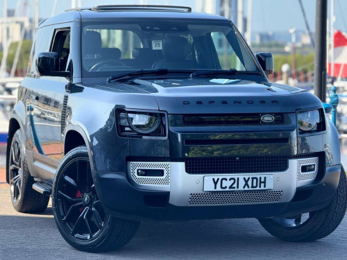Land Rover 90  3.0 D250 MHEV HSE Auto 4WD Euro 6 (s/s) 3dr