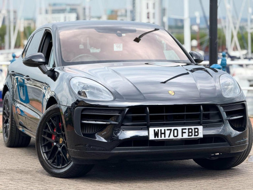 Porsche Macan  2.9T V6 GTS PDK 4WD Euro 6 (s/s) 5dr