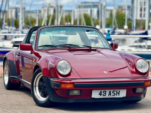 Porsche 911  3.2 Classic Carrera Super Sport Targa 2dr
