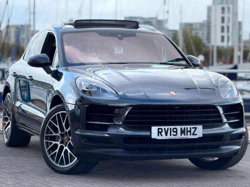Porsche Macan  3.0T V6 S PDK 4WD Euro 6 (s/s) 5dr