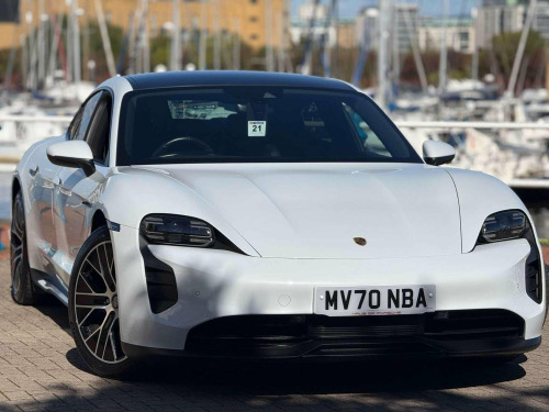 Porsche Taycan  Performance 79.2kWh 4S Auto 4WD 4dr
