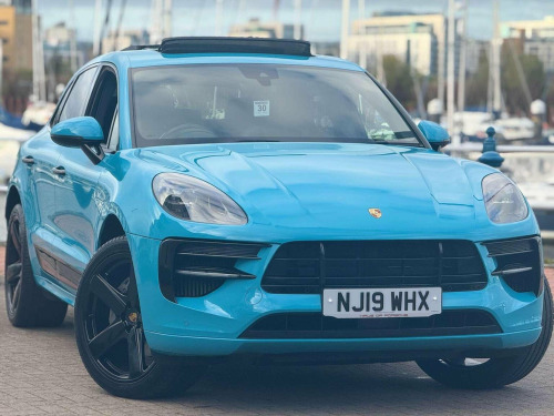 Porsche Macan  3.0T V6 S PDK 4WD Euro 6 (s/s) 5dr