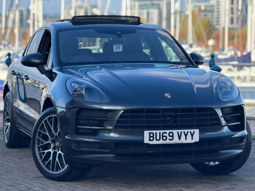 Porsche Macan  2.0T PDK 4WD Euro 6 (s/s) 5dr