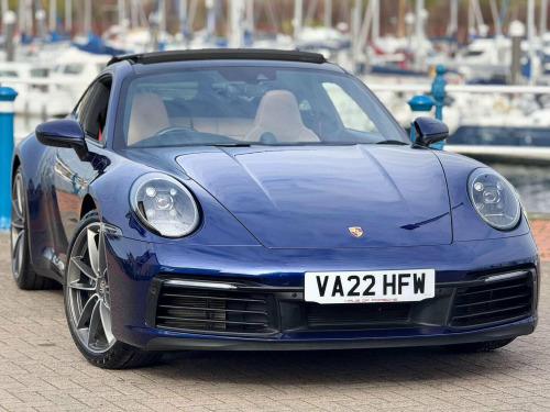 Porsche 911  3.0T 992 Carrera T PDK Euro 6 (s/s) 2dr