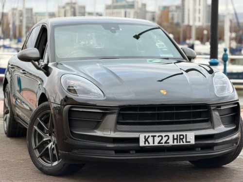 Porsche Macan  2.0T T PDK 4WD Euro 6 (s/s) 5dr 