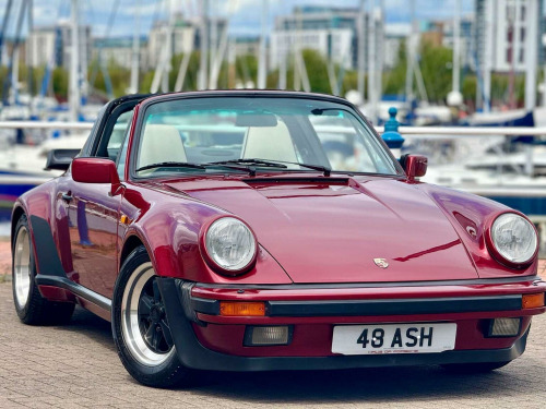 Porsche 911  3.2 Classic Carrera Super Sport 2dr 