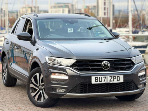 Volkswagen T-ROC  1.5 TSI EVO Active Euro 6 (s/s) 5dr