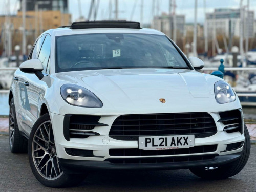 Porsche Macan  3.0T V6 S PDK 4WD Euro 6 (s/s) 5dr