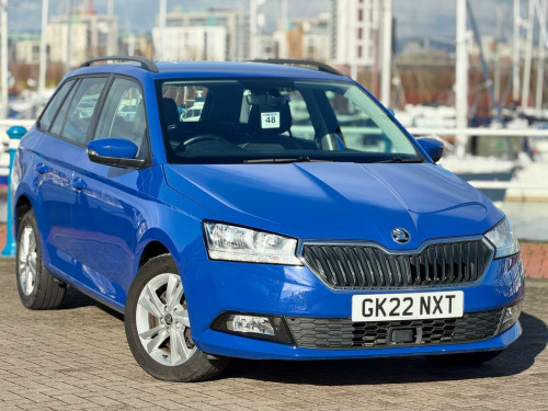 Skoda Fabia  1.0 TSI SE DSG Euro 6 (s/s) 5dr 