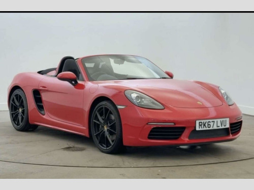 Porsche Boxster  2.0T PDK Euro 6 (s/s) 2dr 