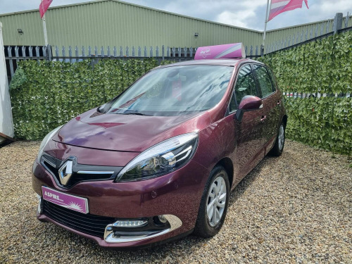 Renault Scenic  1.6 dCi Dynamique TomTom Euro 5 (s/s) 5dr