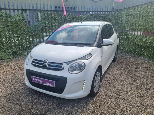 Citroen C1  1.2 PureTech Feel Euro 6 5dr