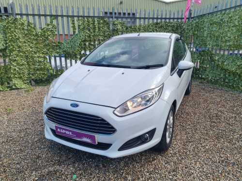 Ford Fiesta  1.25 Zetec Euro 5 3dr