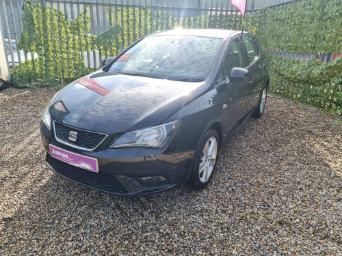 SEAT Ibiza  1.4 Toca Euro 5 5dr