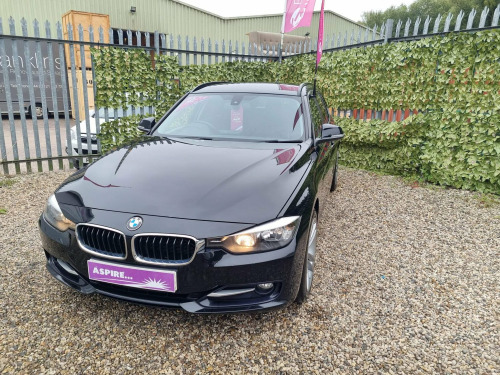 BMW 3 Series  2.0 318d Sport Touring Euro 5 (s/s) 5dr