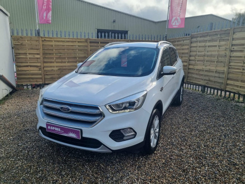 Ford Kuga  1.5 TDCi Titanium Euro 6 (s/s) 5dr