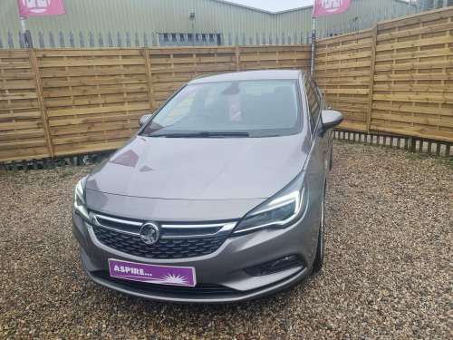 Vauxhall Astra  1.4i Turbo Elite Nav Euro 6 5dr