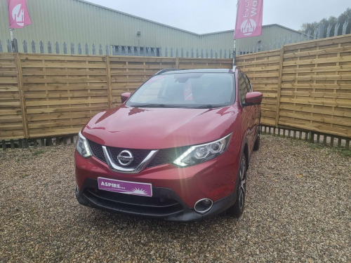 Nissan Qashqai  1.5 dCi Tekna 2WD Euro 6 (s/s) 5dr