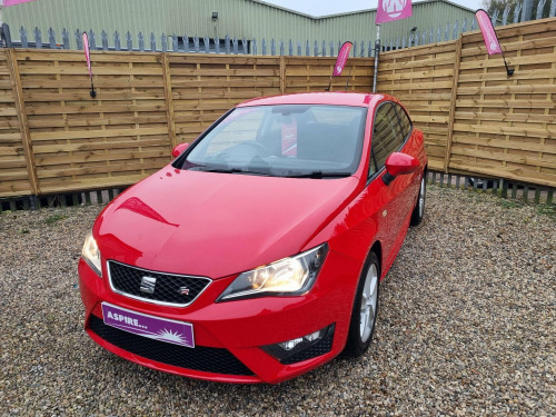 SEAT Ibiza  1.2 TSI FR Sport Coupe Euro 6 3dr