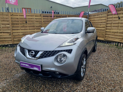 Nissan Juke  1.5 dCi Tekna Euro 6 (s/s) 5dr