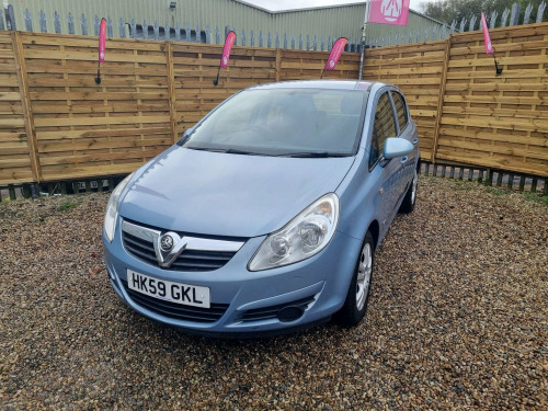 Vauxhall Corsa  1.2i 16v Club 5dr