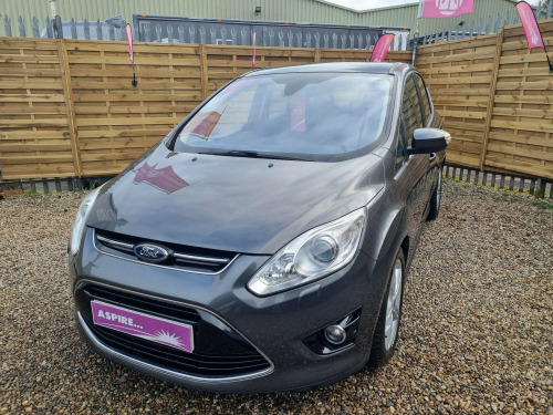 Ford C-MAX  1.6 TDCi Titanium X Euro 5 5dr