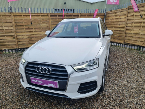 Audi Q3  2.0 TDI SE Euro 6 (s/s) 5dr