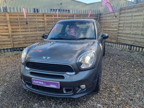 MINI Paceman  1.6 Cooper S Euro 5 (s/s) 3dr