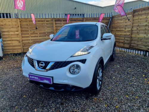 Nissan Juke  1.5 dCi 8v Tekna Euro 5 (s/s) 5dr