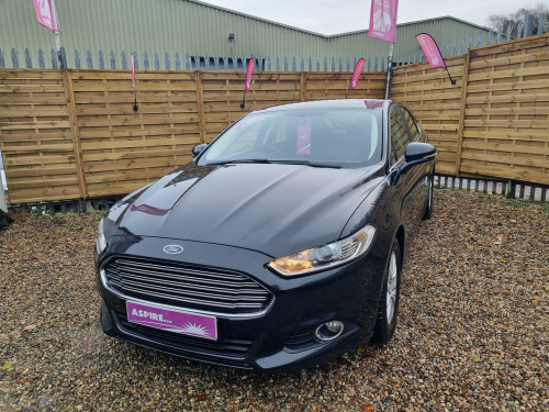 Ford Mondeo  2.0 TDCi ECOnetic Zetec Euro 6 (s/s) 5dr