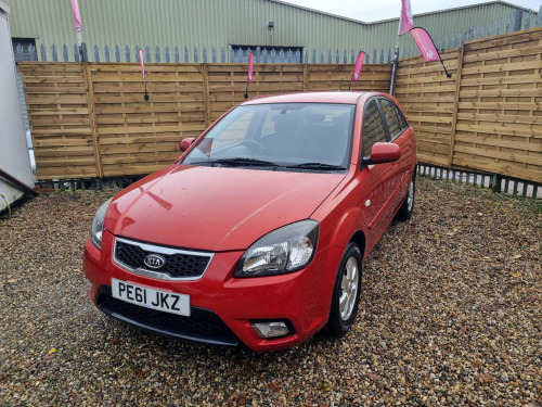 Kia Rio  1.5 CRDi 2 5dr