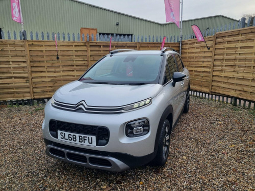 Citroen C3 Aircross  1.2 PureTech Feel Euro 6 (s/s) 5dr