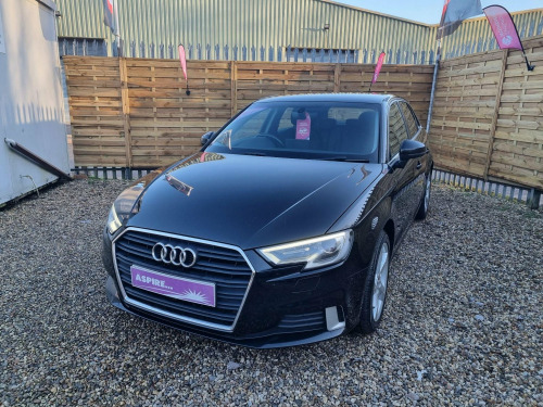 Audi A3  1.6 TDI Sport Sportback Euro 6 (s/s) 5dr