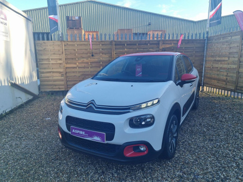 Citroen C3  1.2 PureTech Flair Euro 6 (s/s) 5dr