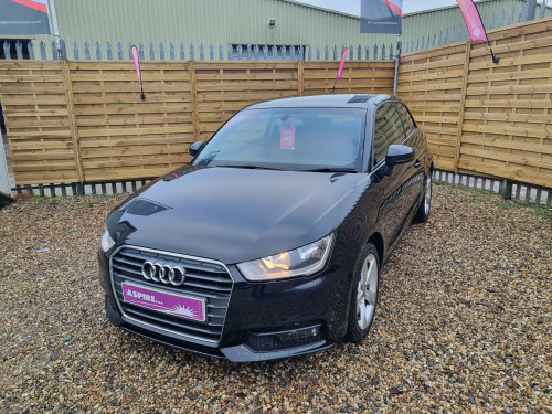 Audi A1  1.4 TFSI Sport Euro 6 (s/s) 3dr