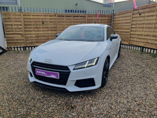 Audi TT  2.0 TFSI S line Euro 6 (s/s) 3dr