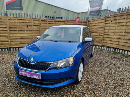 Skoda Fabia  1.2 TSI SE Euro 6 (s/s) 5dr