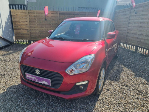 Suzuki Swift  1.0 Boosterjet SZ-T Euro 6 5dr