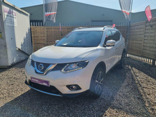 Nissan X-Trail  1.6 dCi Tekna 4WD Euro 6 (s/s) 5dr