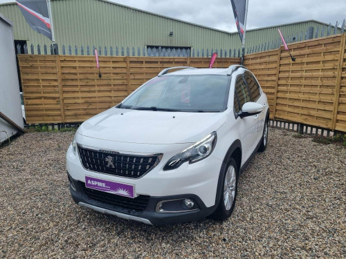 Peugeot 2008 Crossover  1.2 PureTech Allure Euro 6 5dr