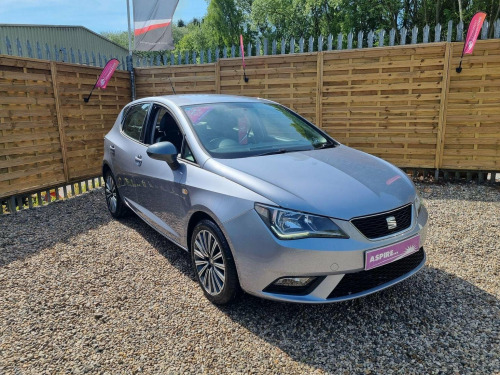 SEAT Ibiza  1.2 TSI Connect Euro 6 5dr