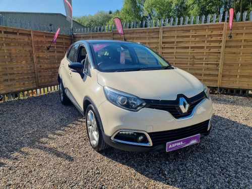 Renault Captur  1.5 dCi ENERGY Dynamique Nav Euro 6 (s/s) 5dr