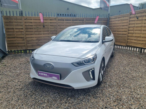 Hyundai IONIQ  28kWh Premium Auto 5dr