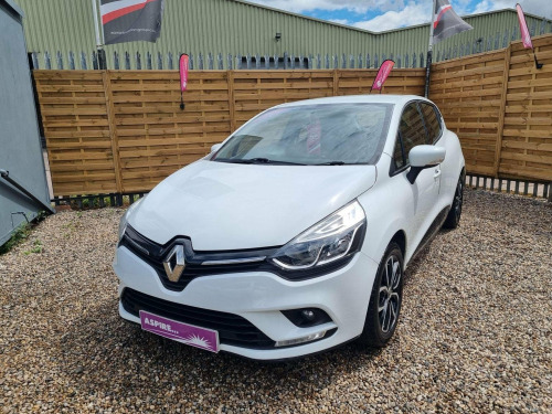 Renault Clio  0.9 TCe Play Euro 6 (s/s) 5dr